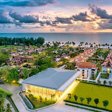 Jw Marriott Khao Lak Resort And Spa Bagian luar foto Aerial view of the resort