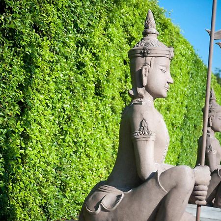 Jw Marriott Khao Lak Resort And Spa Bagian luar foto