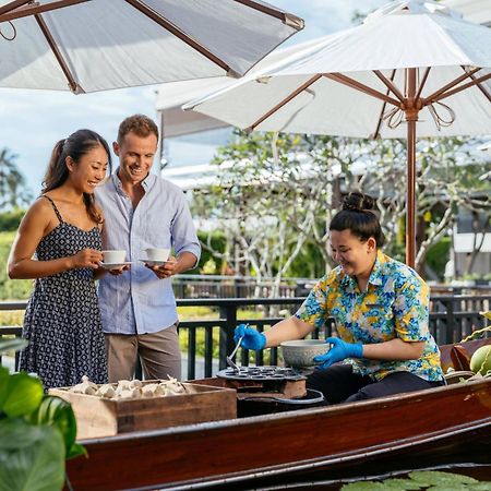 Jw Marriott Khao Lak Resort And Spa Bagian luar foto