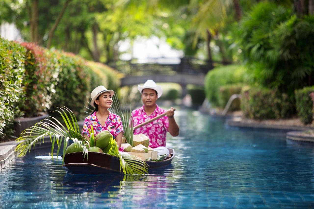 Jw Marriott Khao Lak Resort And Spa Bagian luar foto The Venetian Resort