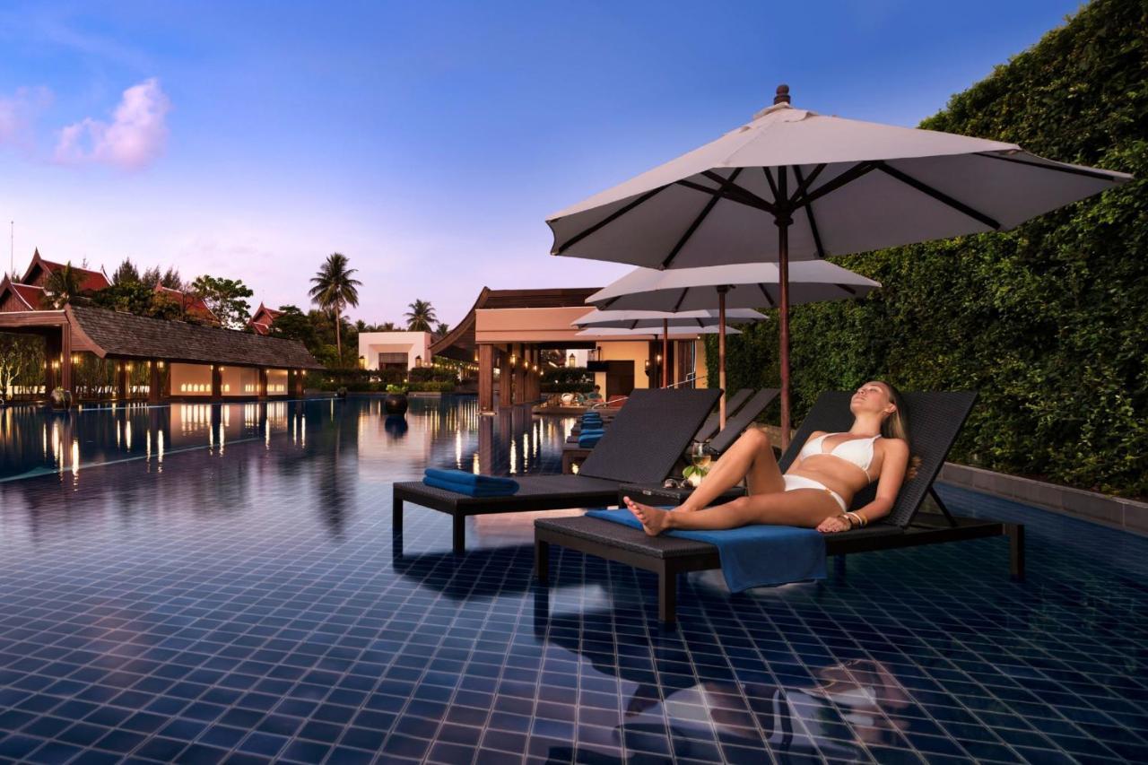 Jw Marriott Khao Lak Resort And Spa Bagian luar foto The Royal Paradise Hotel & Spa