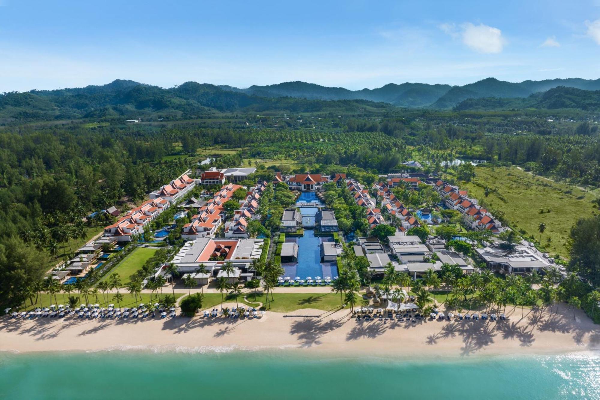 Jw Marriott Khao Lak Resort And Spa Bagian luar foto The Village at Hua Hin