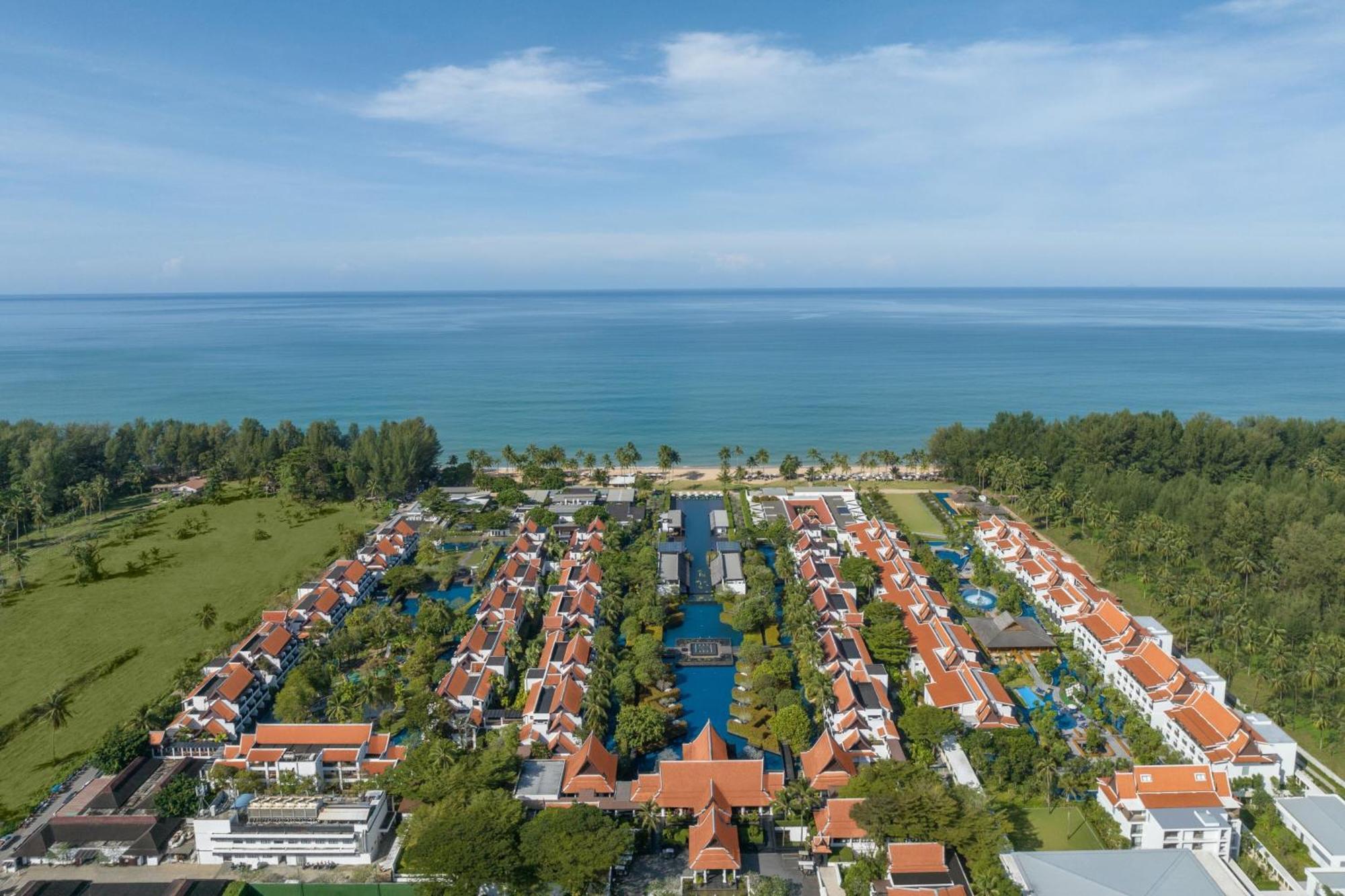 Jw Marriott Khao Lak Resort And Spa Bagian luar foto Hua Hin