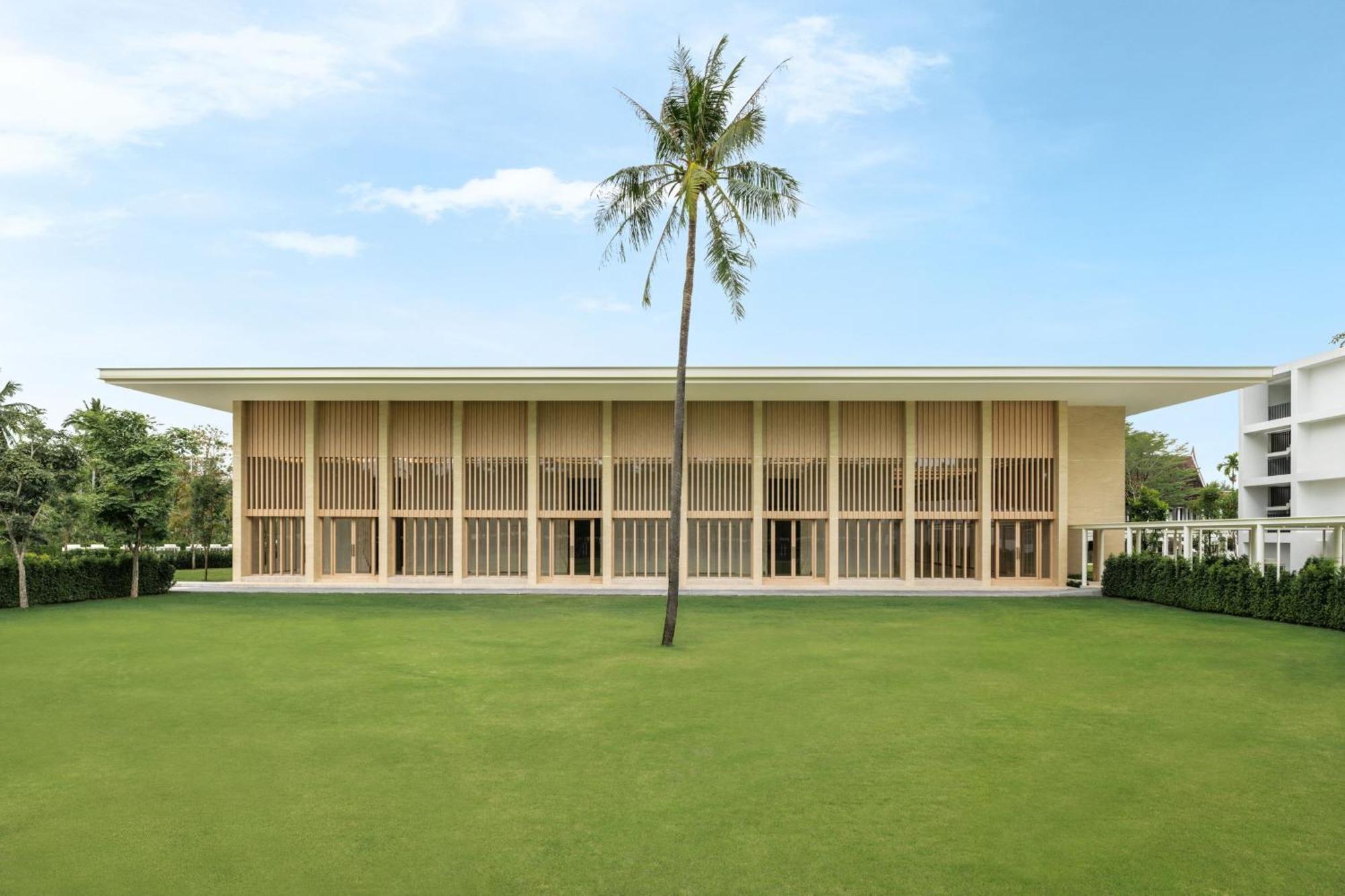 Jw Marriott Khao Lak Resort And Spa Bagian luar foto The Palm Beach Tennis and Country Club