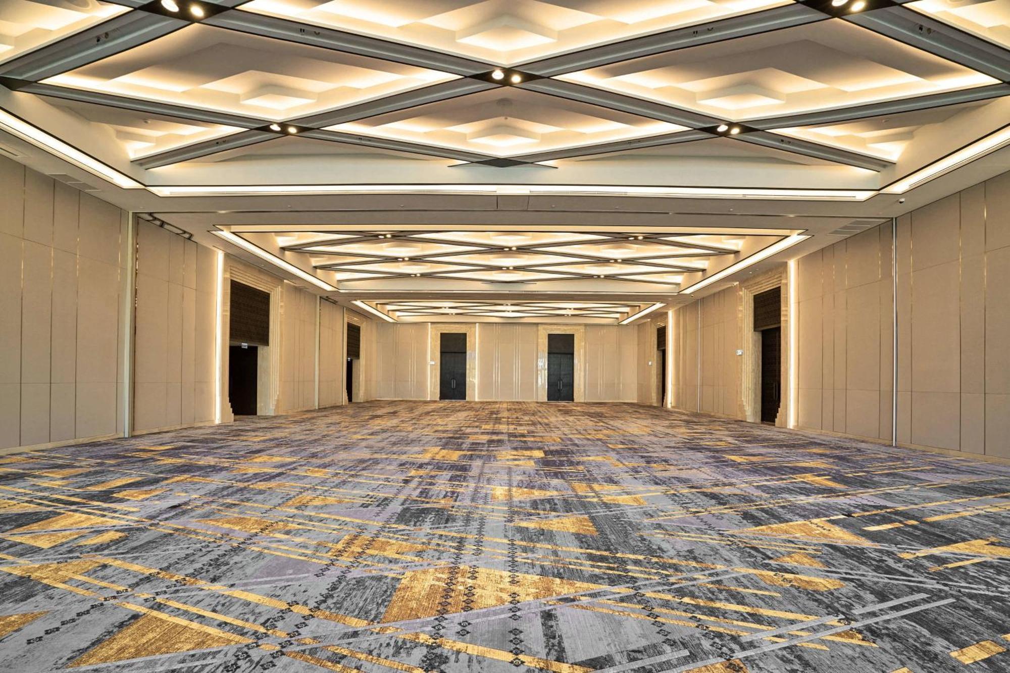 Jw Marriott Khao Lak Resort And Spa Bagian luar foto The Grand Ballroom