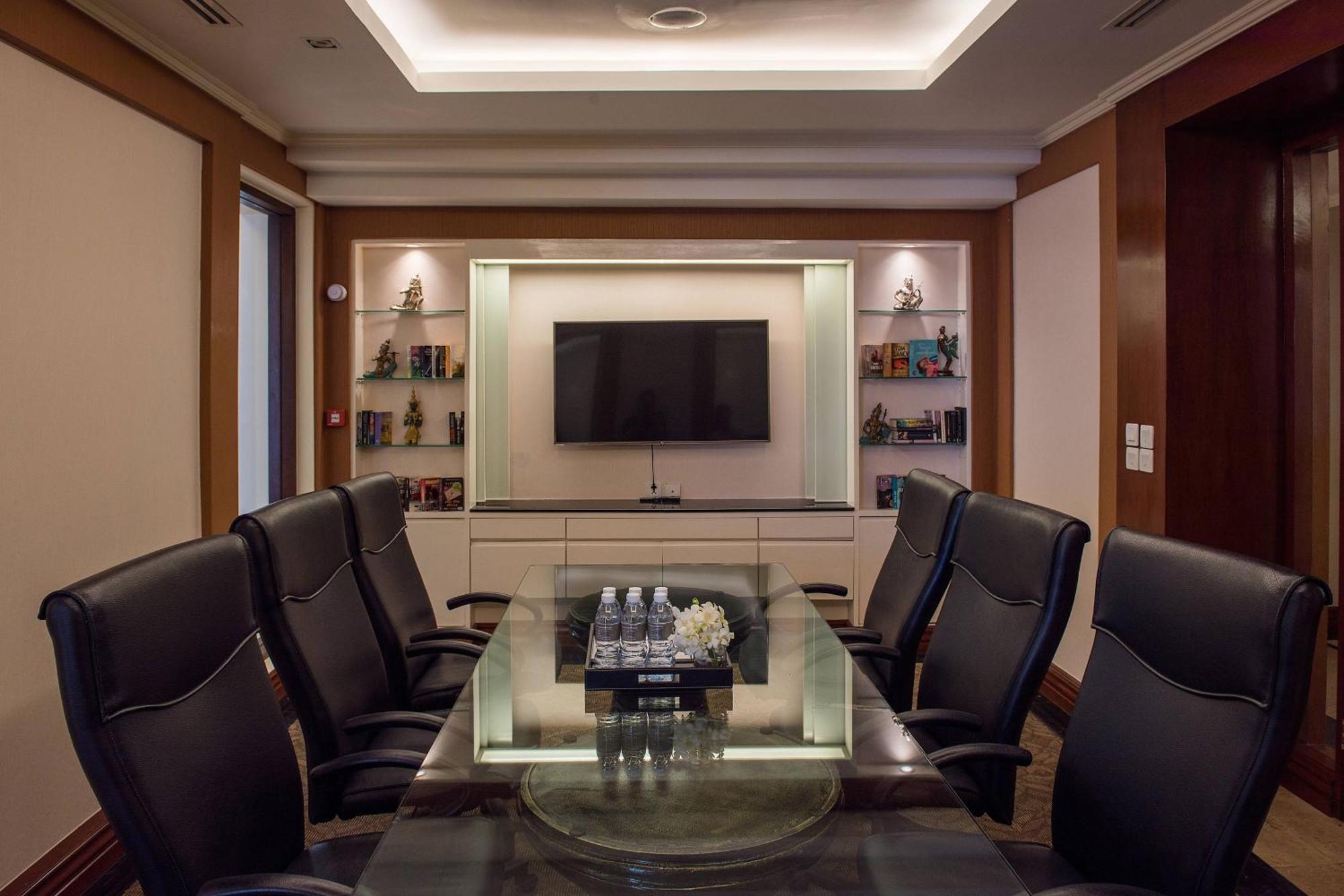 Jw Marriott Khao Lak Resort And Spa Bagian luar foto Boardroom