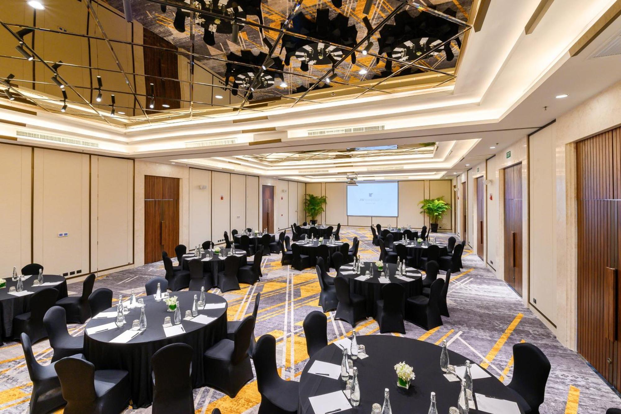 Jw Marriott Khao Lak Resort And Spa Bagian luar foto The ballroom