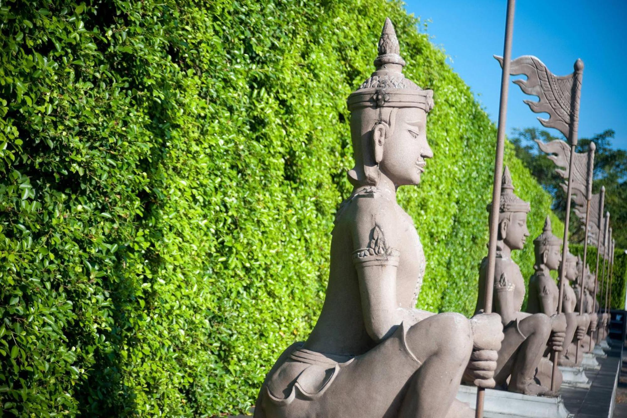 Jw Marriott Khao Lak Resort And Spa Bagian luar foto