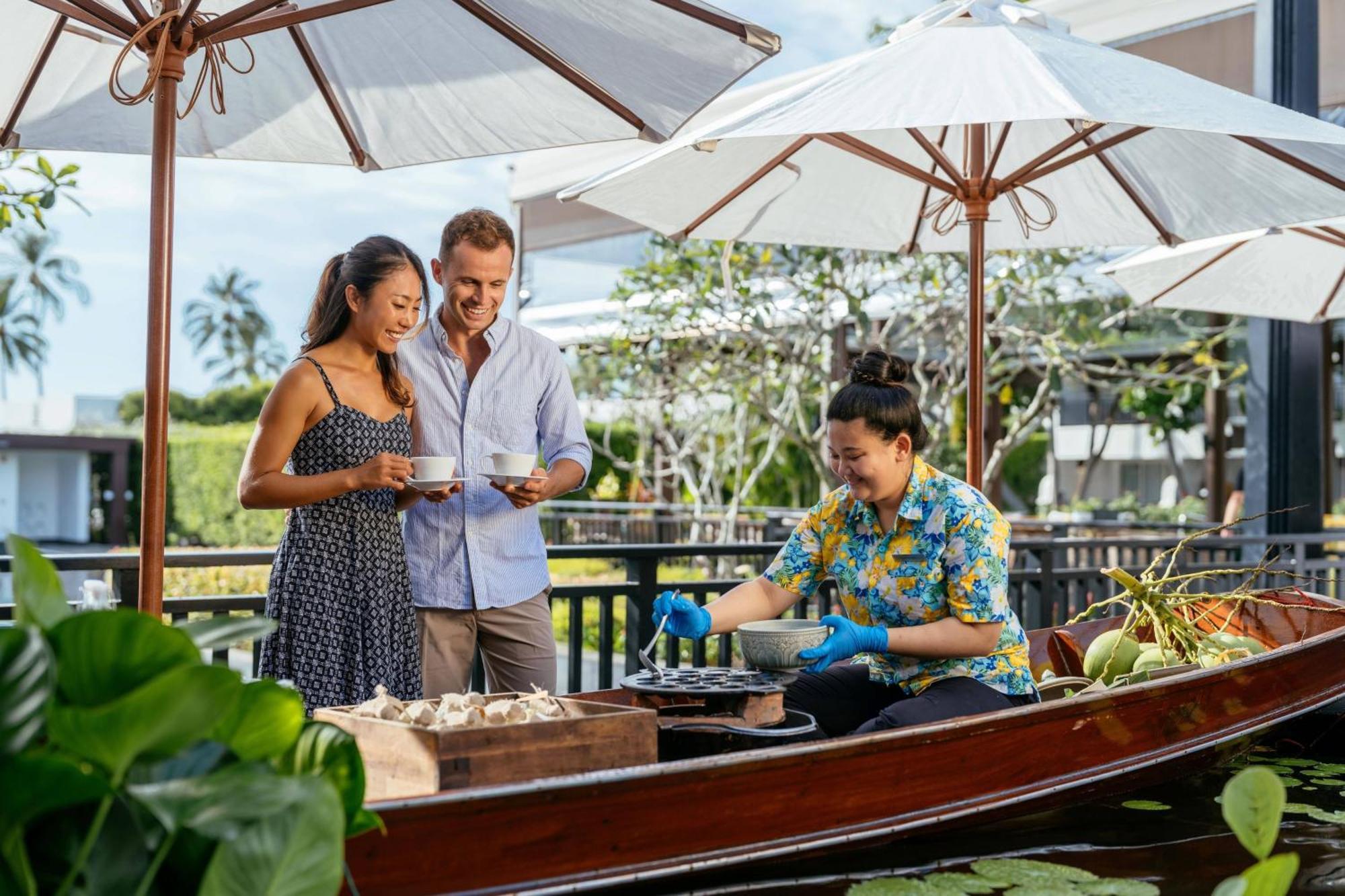 Jw Marriott Khao Lak Resort And Spa Bagian luar foto