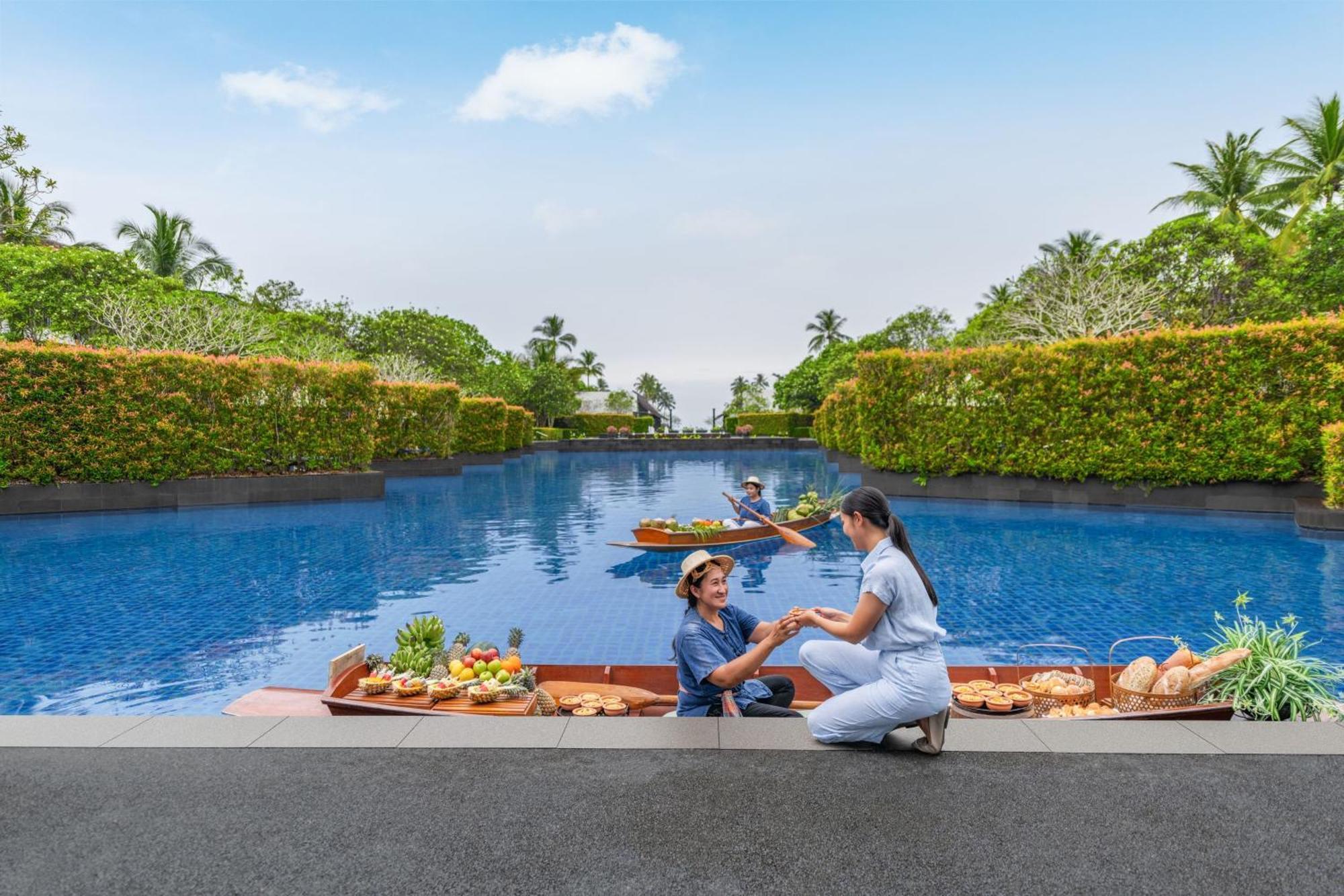 Jw Marriott Khao Lak Resort And Spa Bagian luar foto