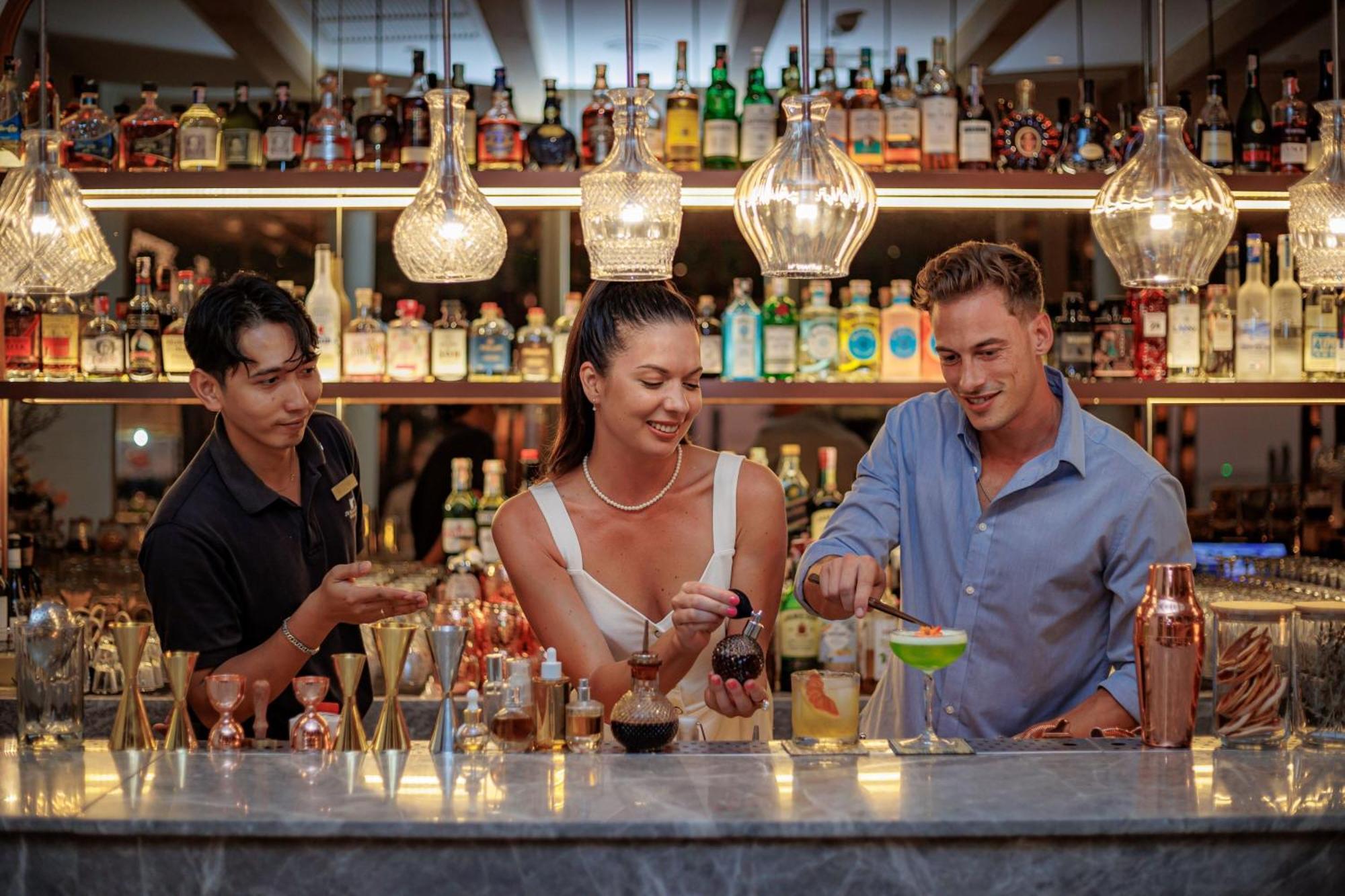 Jw Marriott Khao Lak Resort And Spa Bagian luar foto