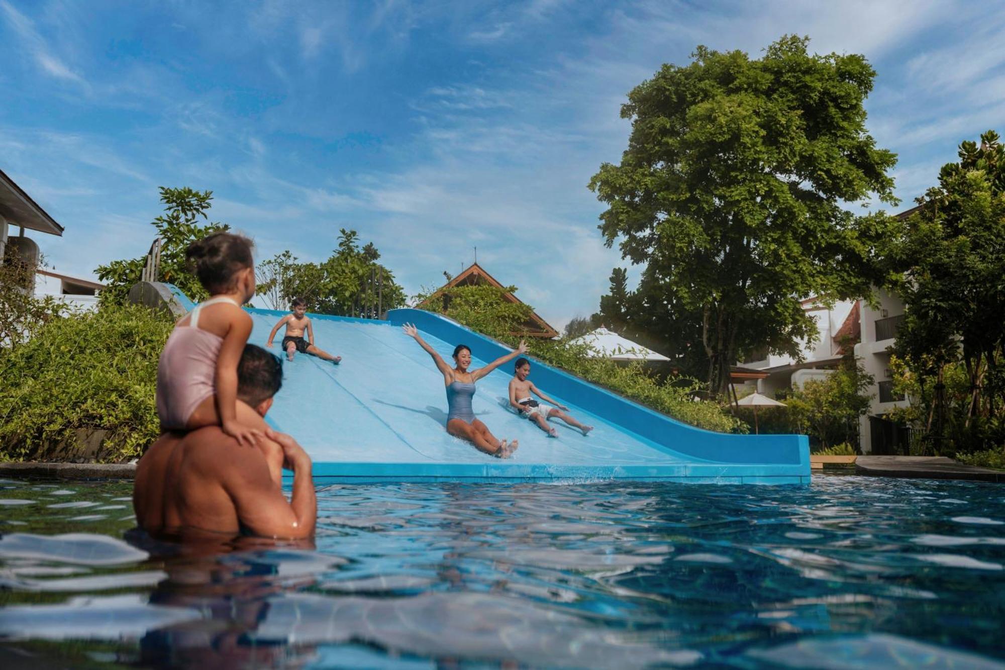 Jw Marriott Khao Lak Resort And Spa Bagian luar foto