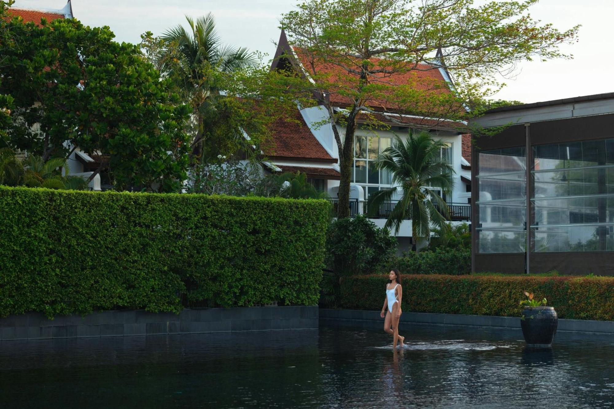 Jw Marriott Khao Lak Resort And Spa Bagian luar foto