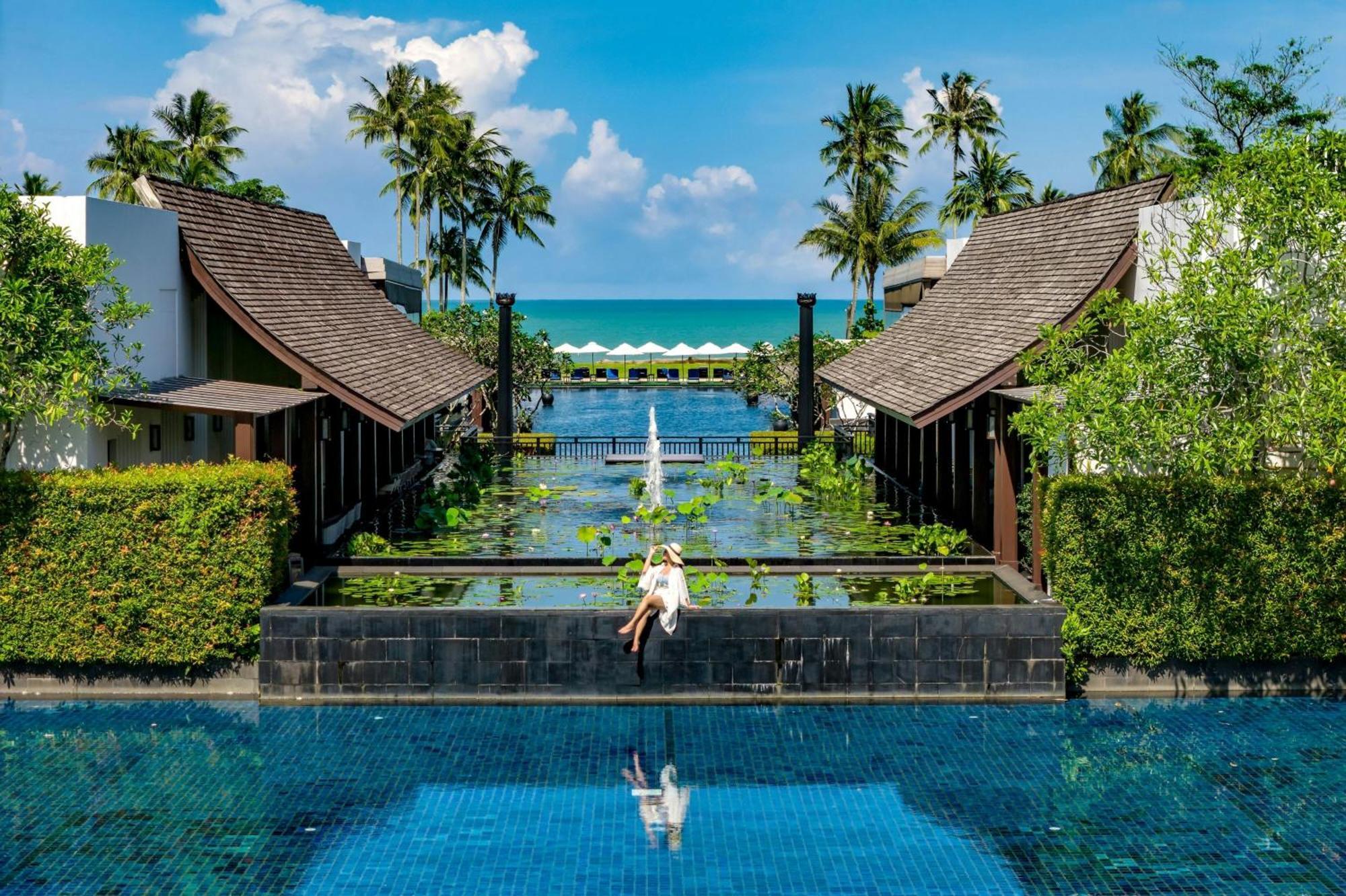 Jw Marriott Khao Lak Resort And Spa Bagian luar foto